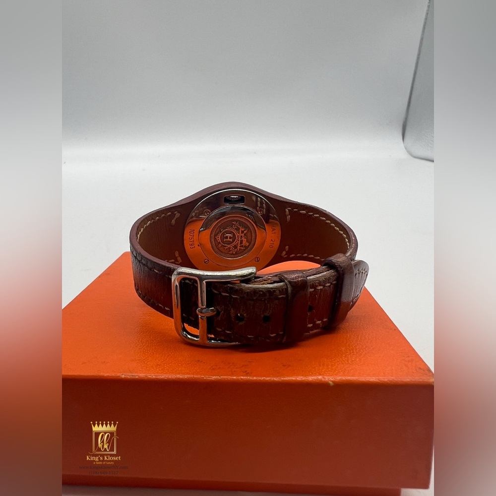 Hermes Harnais watch - Picture 4 of 12